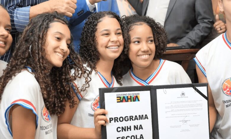 Inscrições nos programas CNH na Escola e CNH da Gente começam nesta segunda (16) – Noticias R7