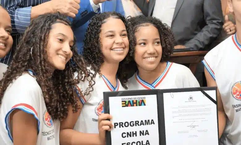 Inscrições nos programas CNH na Escola e CNH da Gente começam nesta segunda (16) – Noticias R7