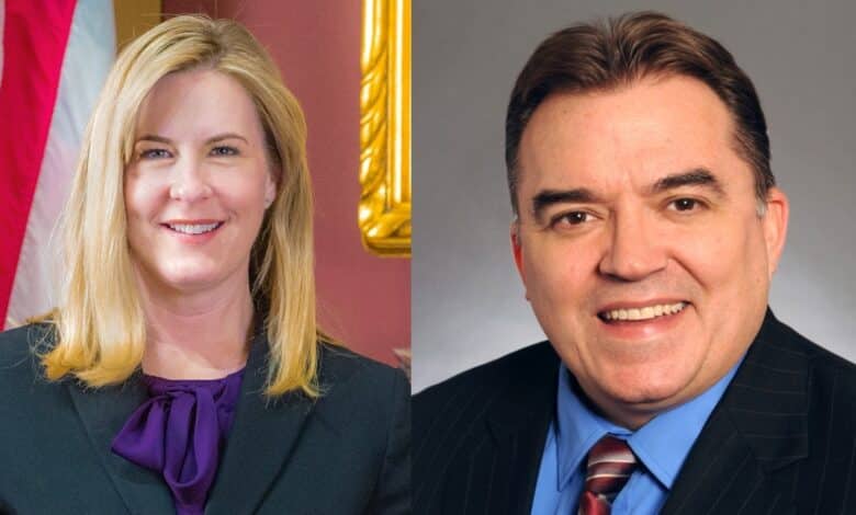 Speaker Emerita Melissa Hortman, husband shot and killed; Sen. John Hoffman and wife also shot