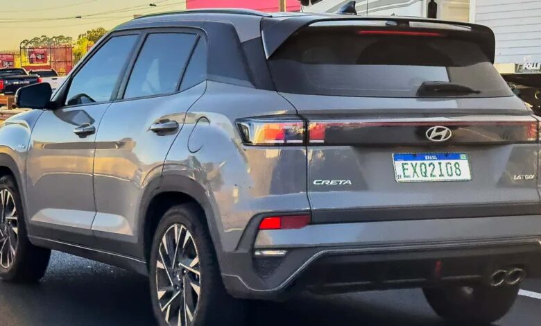 Hyundai Creta N-Line pode enfim ganhar motor 1.6 turbo de 193 cv