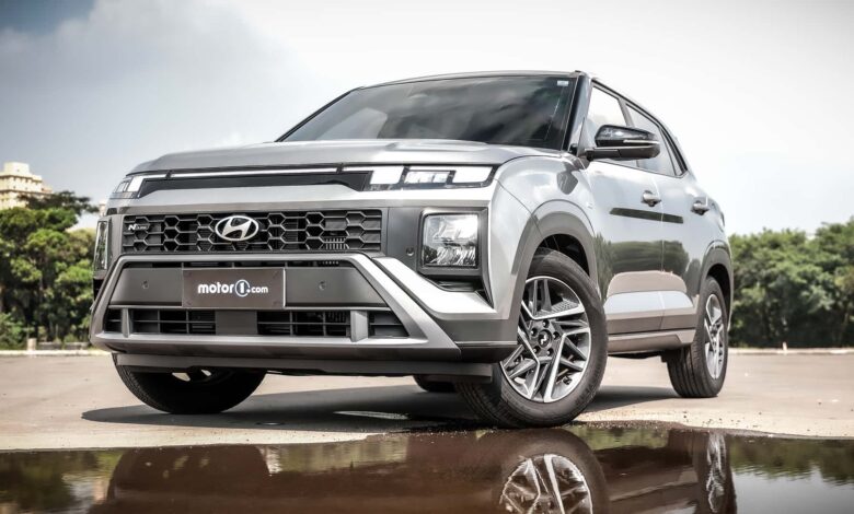 Hyundai Creta vai ter motor híbrido na próxima geração