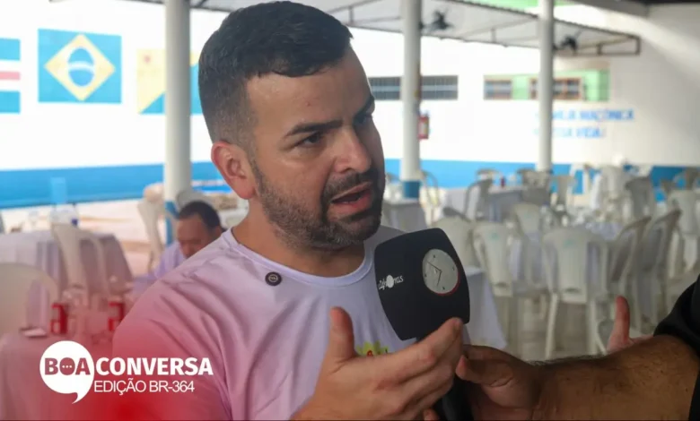 Prefeito de Tarauacá cobra urgência na recuperação da BR-364 | ac24horas