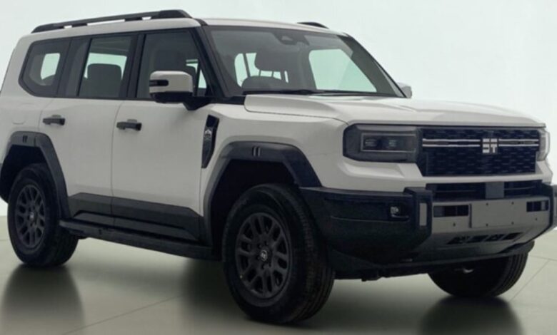 SUV off-road e híbrido Jetour Zongheng G700 está perto do lançamento – Fipe Carros
