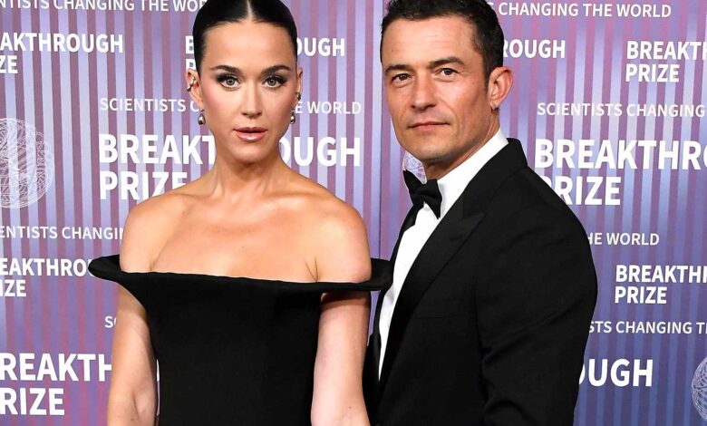 Katy Perry and Orlando Bloom End Engagement