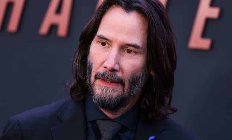 Confira as curiosidades mais marcantes e impressionantes do Keanu Reeves
