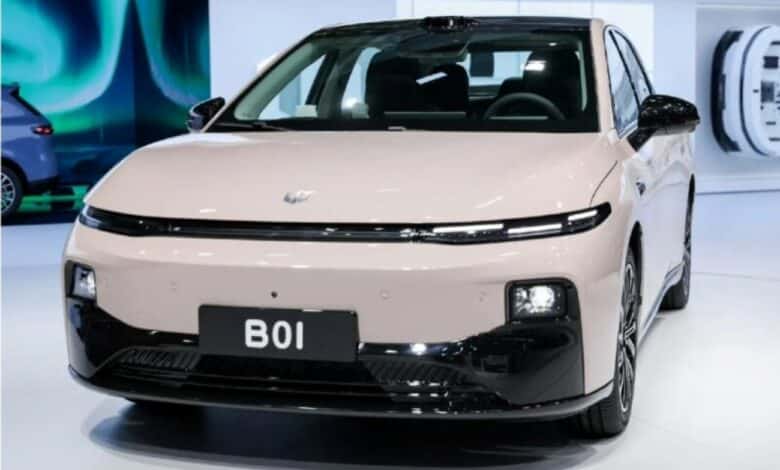 Leapmotor B01 estreia na China com 650 km de autonomia – Fipe Carros