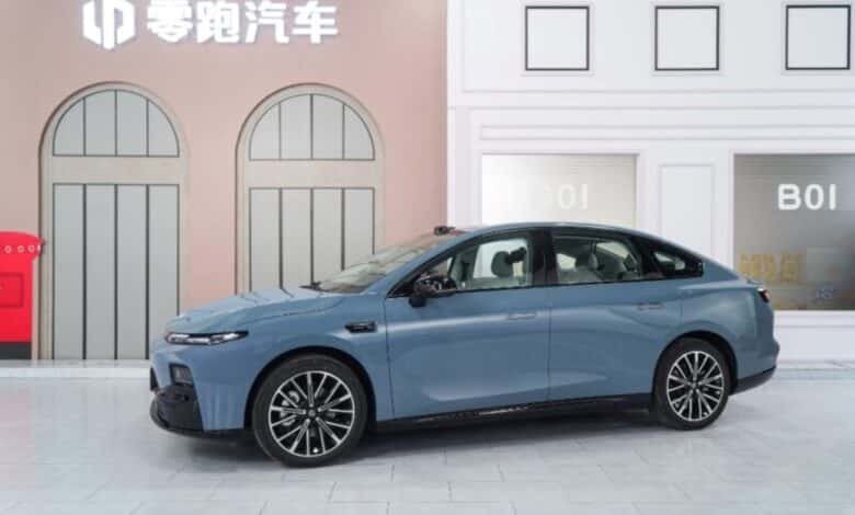 Leapmotor B01 estreia na China com até 650 km de autonomia – Fipe Carros