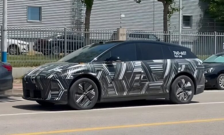 Li Auto i6 estreia em setembro como SUV elétrico para famílias – Fipe Carros