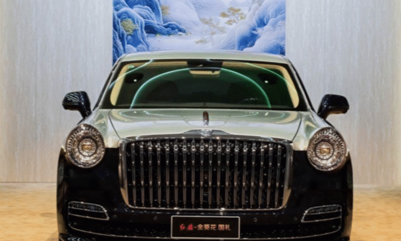 Limusine chinesa de luxo dos anos 60 é vendida por US$ 1,5 milhão – Fipe Carros