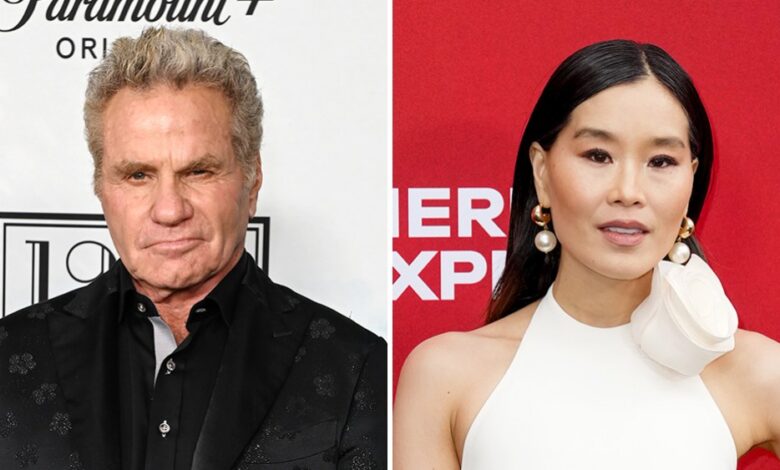 Martin Kove Allegedly Assaults 'Cobra Kai' Co-Star Alicia Hannah-Kim