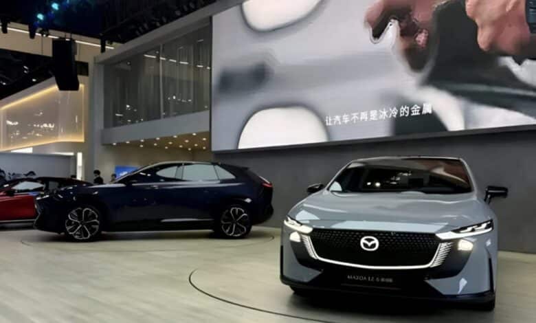 Mazda EZ-60 atrai jovens e conquista mais de 26 mil pré-encomendas – Fipe Carros