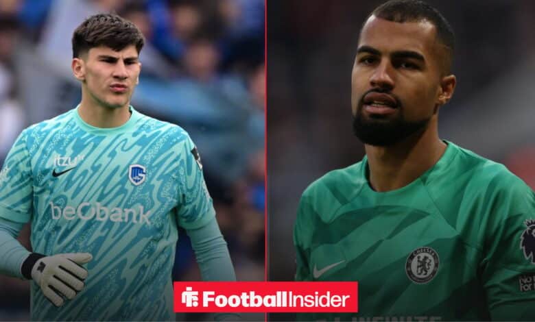 'Robert Sanchez still backed by Ben Roberts at Chelsea amid Mike Penders update'