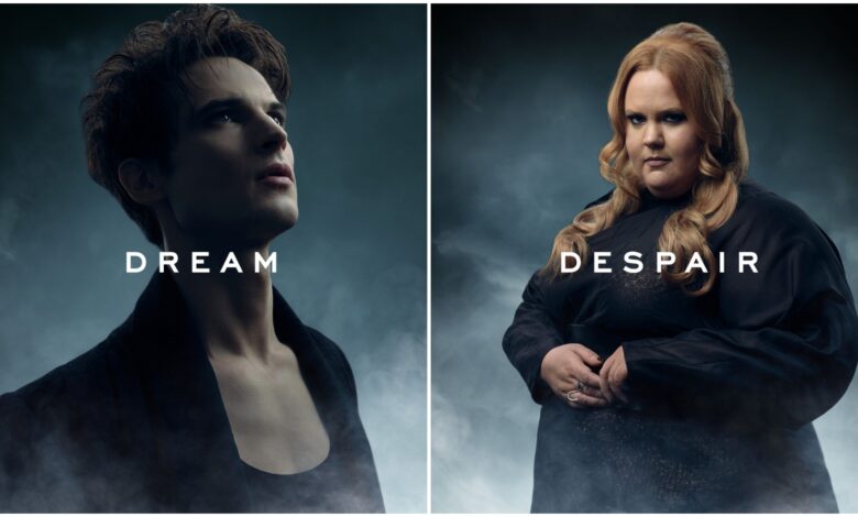 New Endless Posters Spotlight Dream & Despair