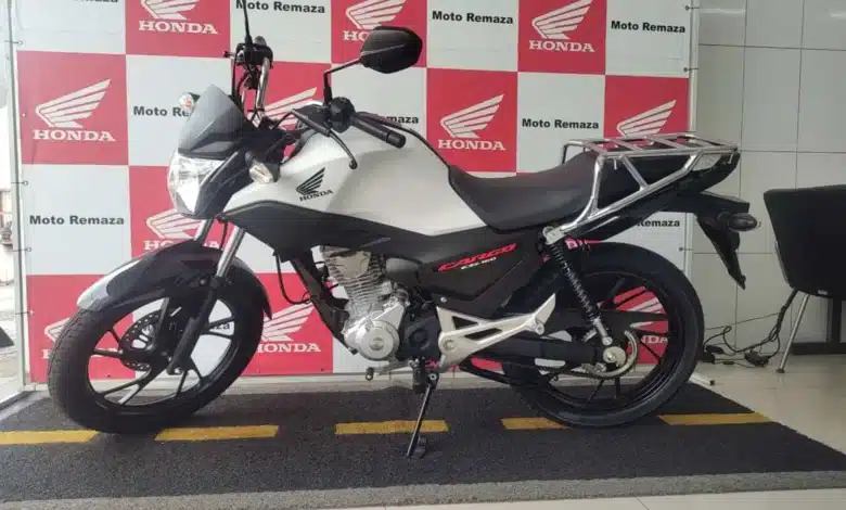 As motos mais vendidas até dia 17 de junho de 2025