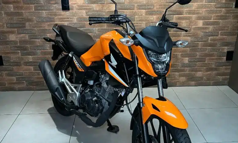 As motos mais vendidas até dia 28 de junho de 2025