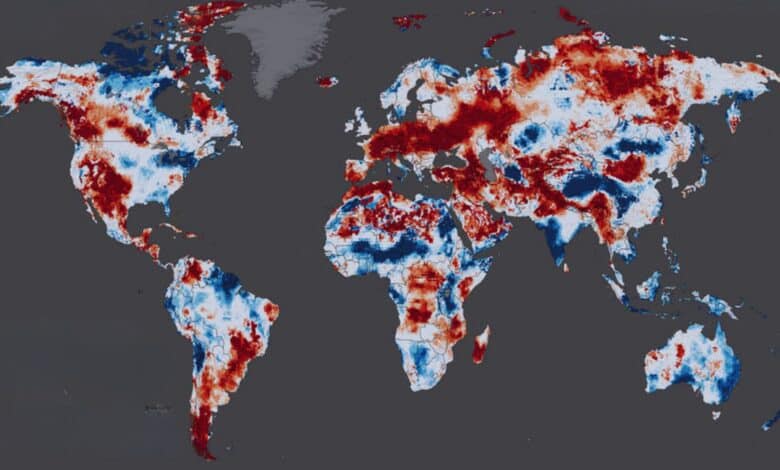 Nasa Warns Of Unprecedented Global Weather Changes Floods, Droughts, And Rising Temperatures