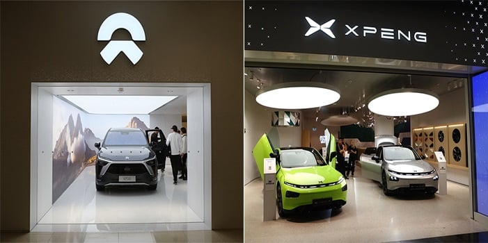 Nio or XPeng: Goldman Sachs Chooses the Superior EV Stock to Buy