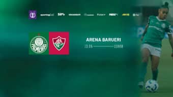 Com classificação antecipada garantida, Palestrinas enfrentam Fluminense pelo Campeonato Brasileiro – Palmeiras