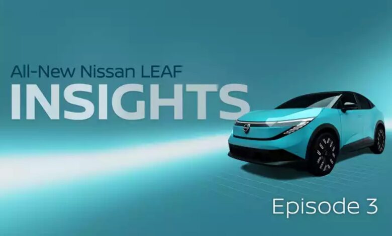 Nissan LEAF de nova geração aprimora experiência de elétricos – Fipe Carros