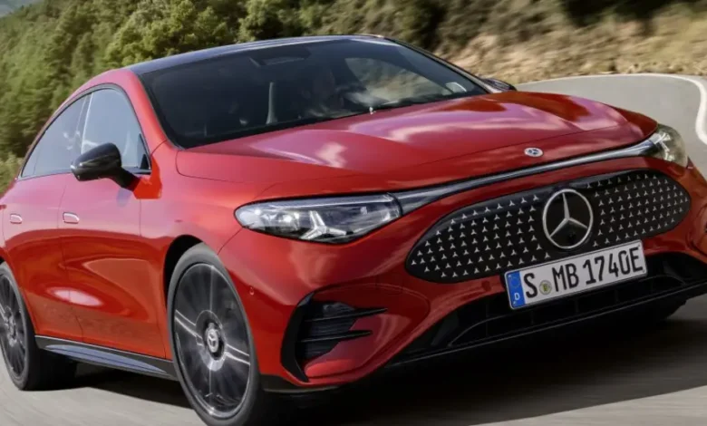 Novo Mercedes-AMG CLA 45 2026