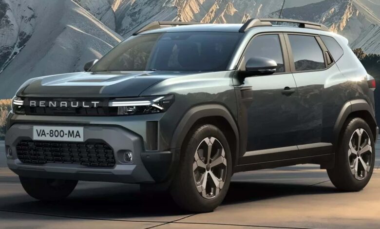 Com Boreal a caminho, novo Renault Duster já está na América do Sul