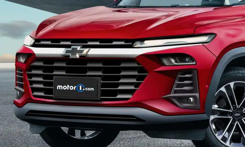 Onix, Tracker, Spark e Captiva EV chegam ao Brasil em julho