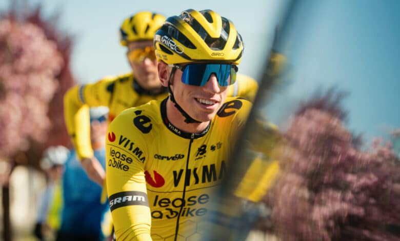 Team Visma | Lease a Bike