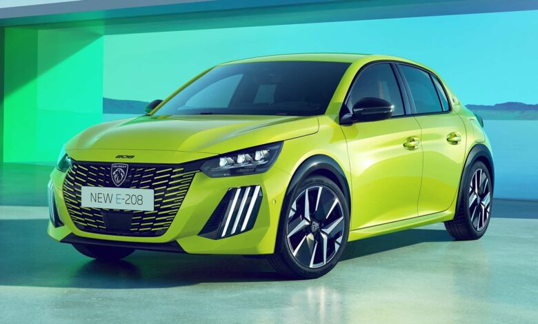 Peugeot 208 tem resultado histórico