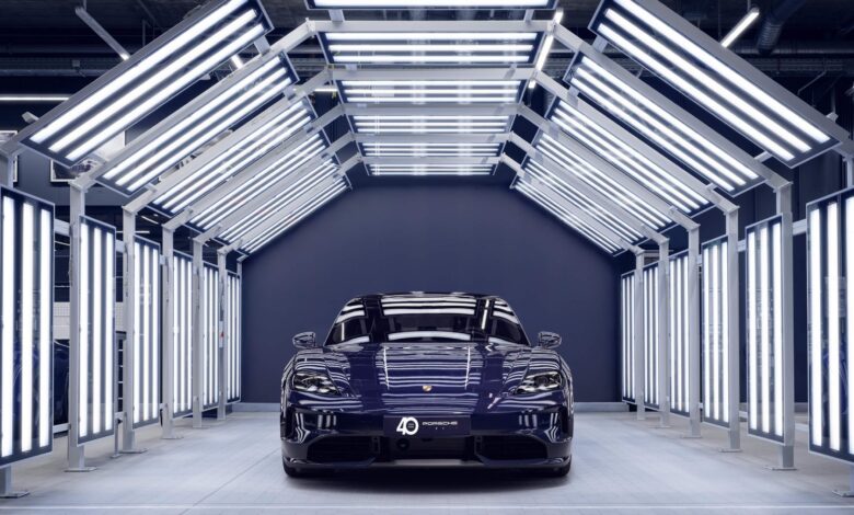 Porsche celebra 40 anos na Itália com edições especiais – Fipe Carros