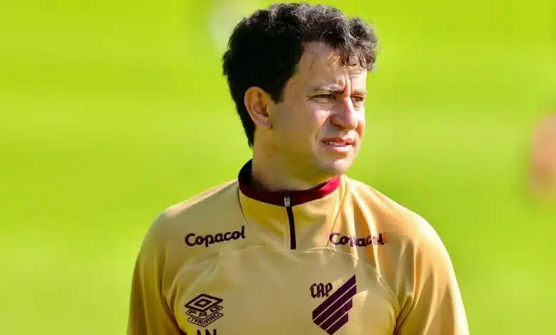 Preparador físico do Athletico exalta equipe: "Não se abateu"