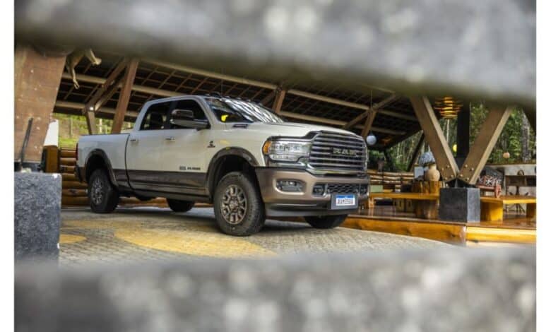 Ram anuncia parceria como picape oficial da Festa do Peão de Americana 2025 – Fipe Carros