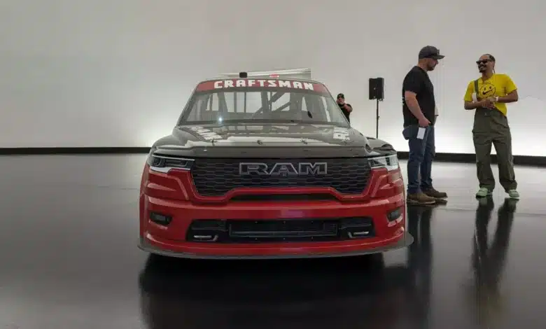 Ram anuncia retorno à NASCAR em 2026 após 14 anos de ausência – Fipe Carros