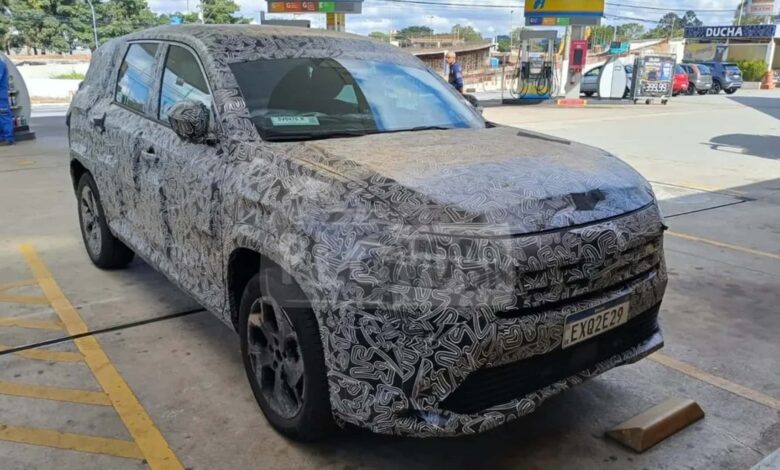 Novo Renault Boreal ganha data para chegar ao Brasil