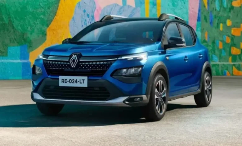 Renault Kardian 2026 ganhará nova versão de topo e mais equipamentos – Fipe Carros