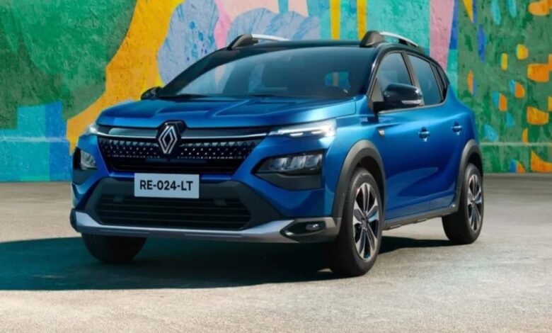 Renault Kardian ganhará novidades para encarar Tera e Pulse
