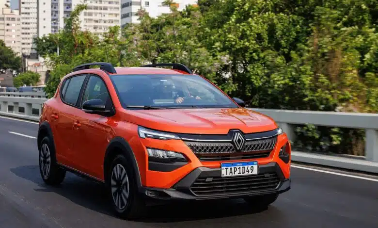 Renault vende Kardian turbo por preço de VW Tera aspirado