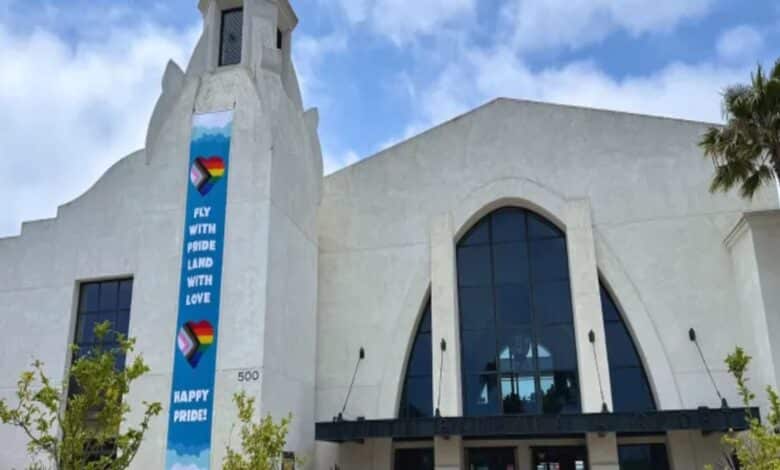 Santa Barbara Airport Partners with Pacific Pride Foundation to Celebrate Pride Month