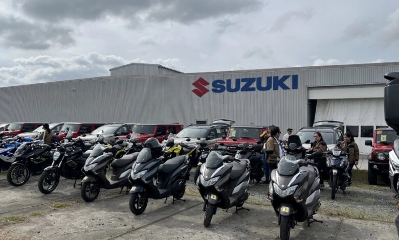 Suzuki celebra 50 anos de atuação nas Filipinas com cerimônia – Fipe Carros