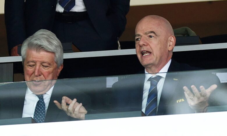 Un cambio en la normativa del Mundial perjudica al Atleti