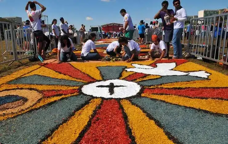 Ruas de PG são bloqueadas neste 'Corpus Christi'; saiba quais