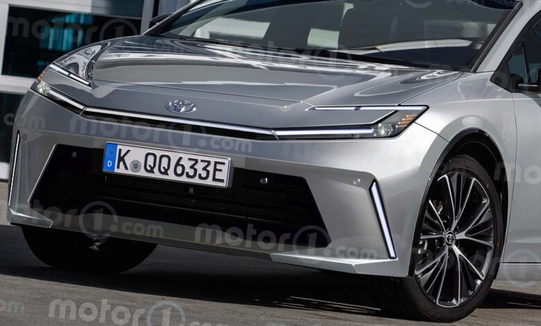 novo Toyota Corolla 2026 pode ficar assim