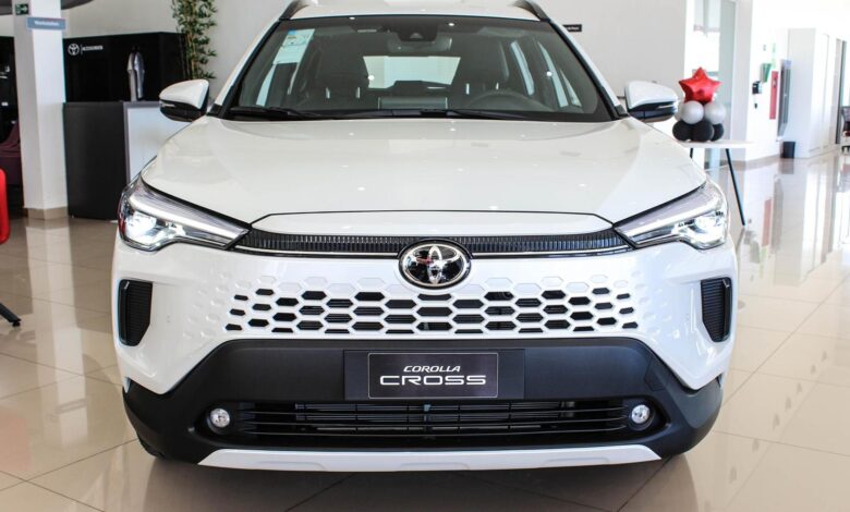 Toyota Corolla Cross XR volta para PcD com desconto de R$ 43.490 – Fipe Carros