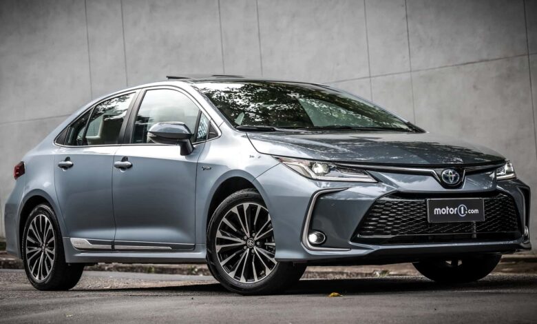 Toyota chega a 3 mi de carros feitos no Brasil