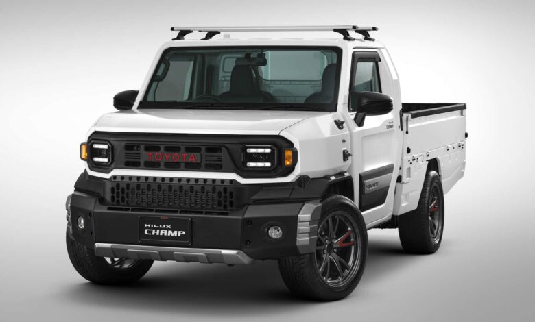Por que a Toyota registrou a Hilux mais barata no Brasil?