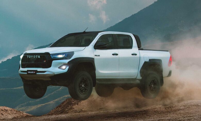 Depois de um ano, Toyota voltará a equipar Hilux com polêmico spoiler