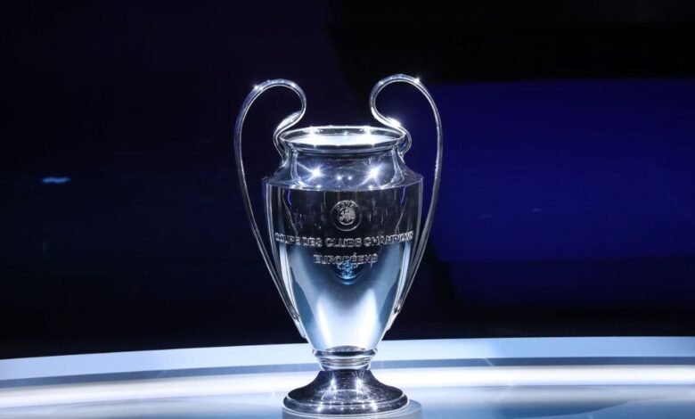 Liga dos Campeões da Europa tem duelos da 1ª fase definidos