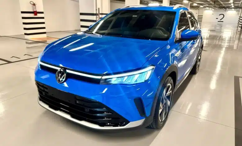 Com alta de 27% nas vendas em maio, VW Nivus segue atrás – Fipe Carros