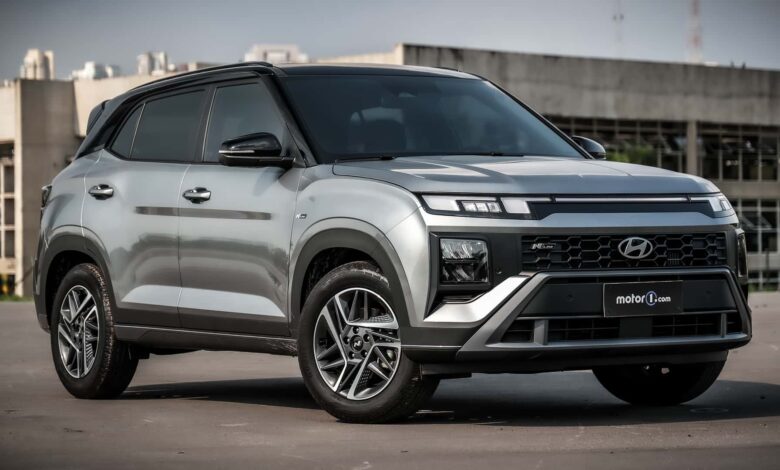 VW Polo lidera e Hyundai Creta sobe em vendas na 1ª quinzena de junho