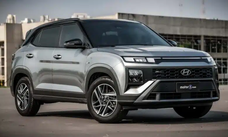 VW Polo lidera e Hyundai Creta sobe em vendas na 1ª quinzena de junho