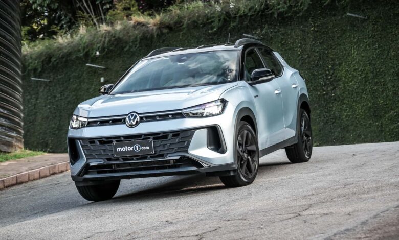 Novo VW Tera 2026 já está no configurador; veja preços e opcionais